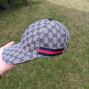 Gucci keps  - Helt ny 