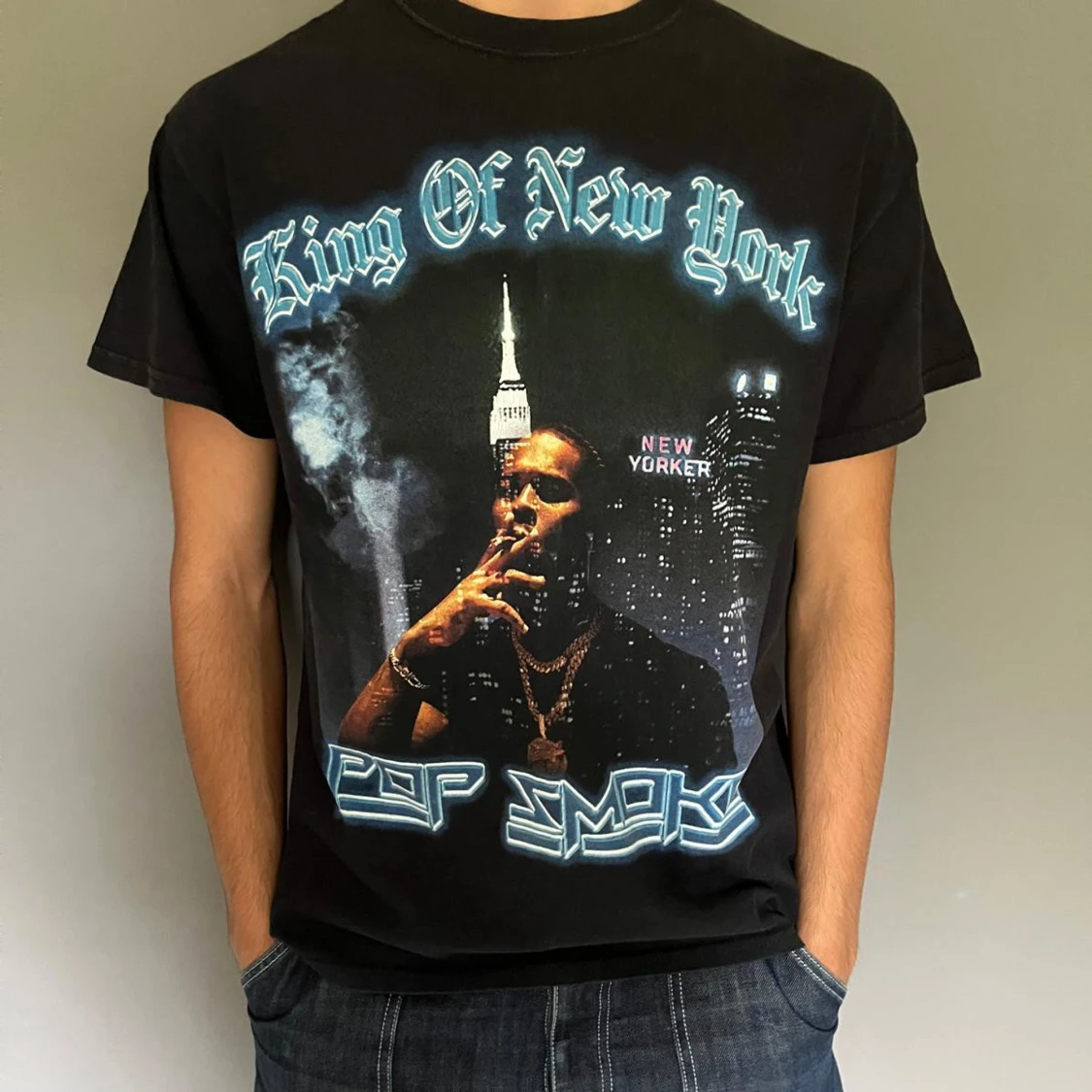 Pop smoke T-Shirt