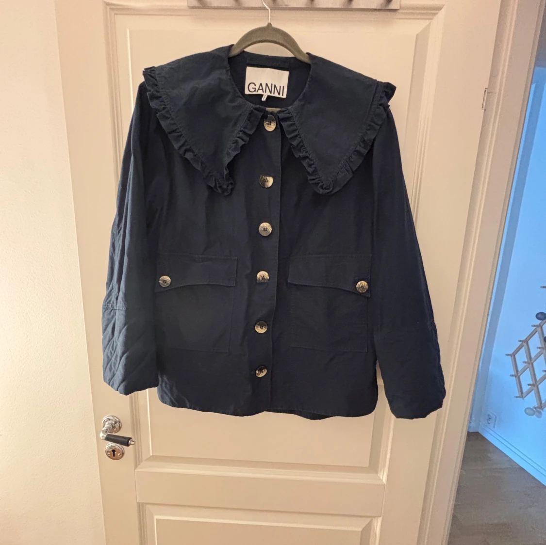 ganni jacka - 4
