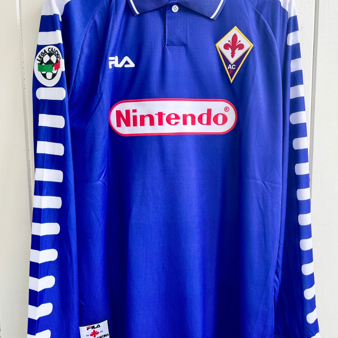 Gabriel Batistuta - Florentina FRAKTFRITT