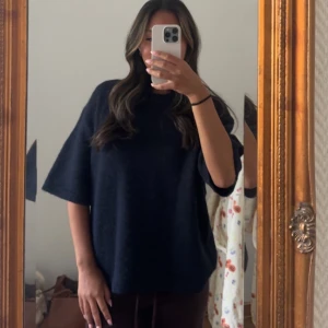 Gina stickad tröja - Så fin, strl M men passar mig som har XS/S 💘 