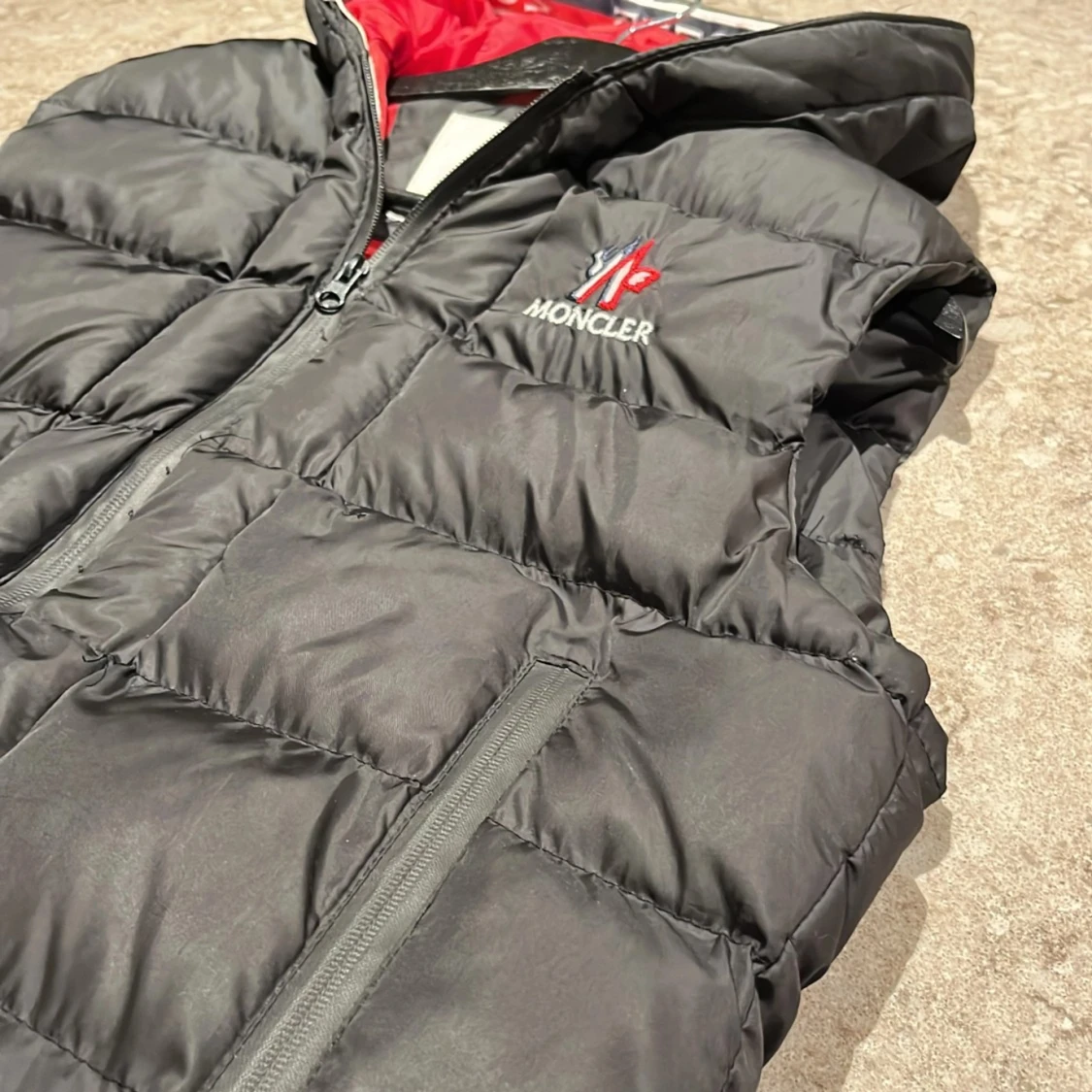Moncler väst - 91