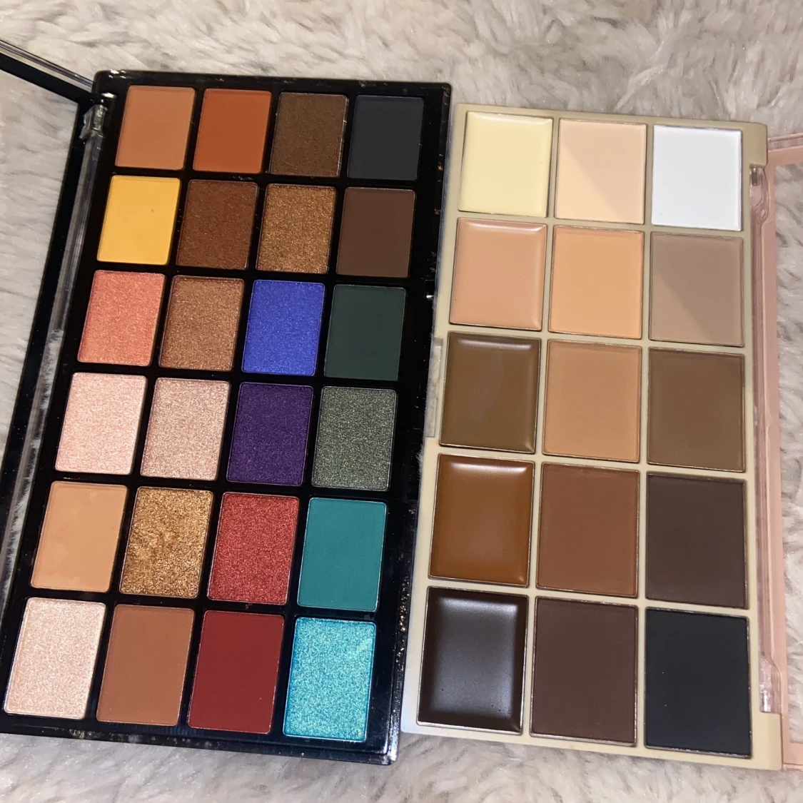 Technic paletter - 1