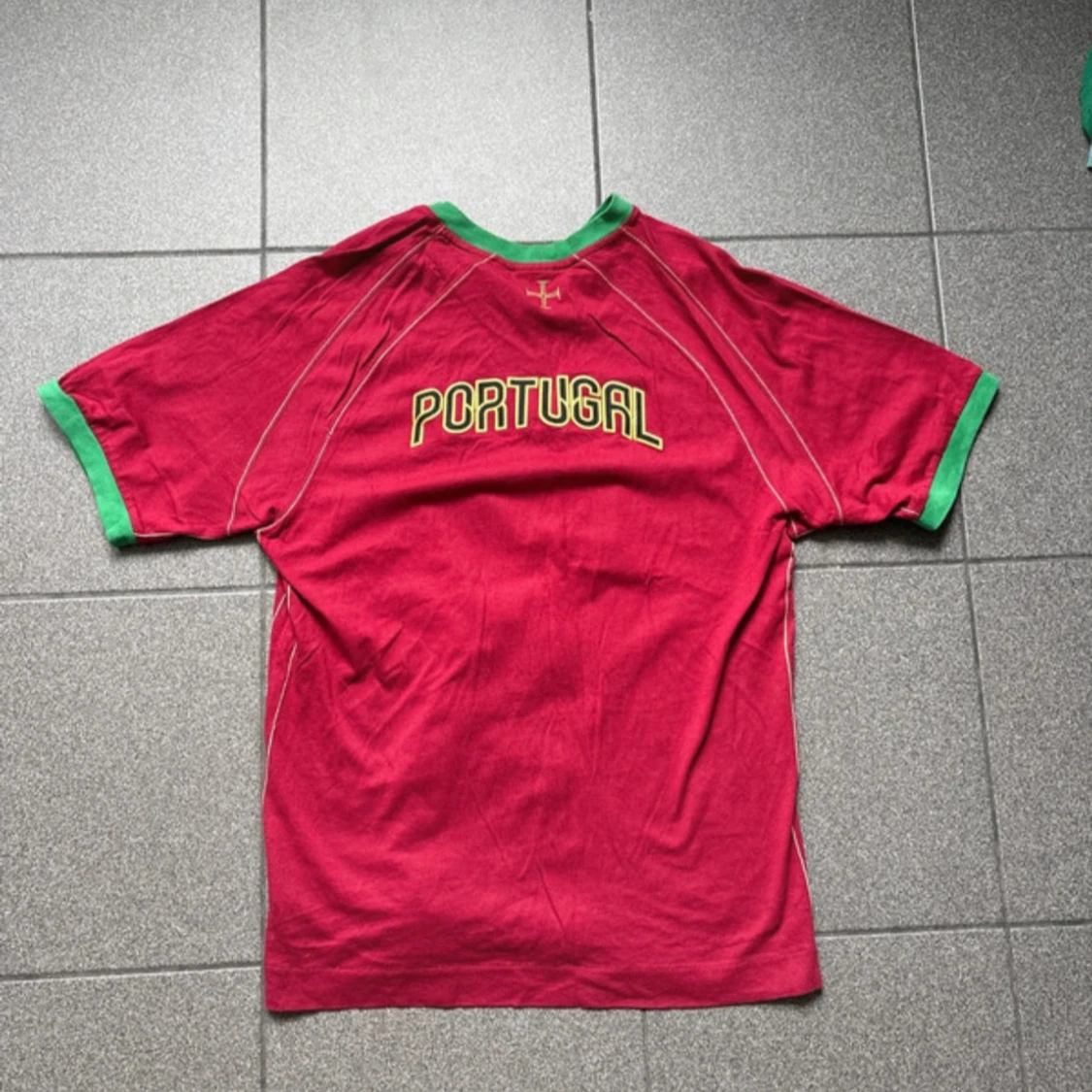 Portugal fotbollströja Nike M - 4