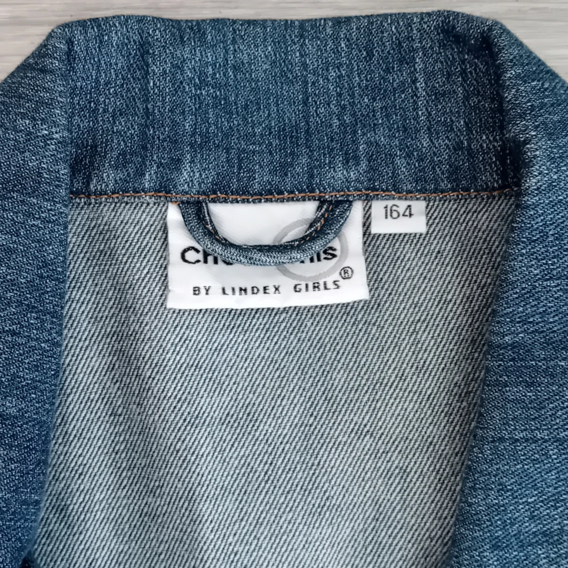 Jeansjacka 164/s - 2