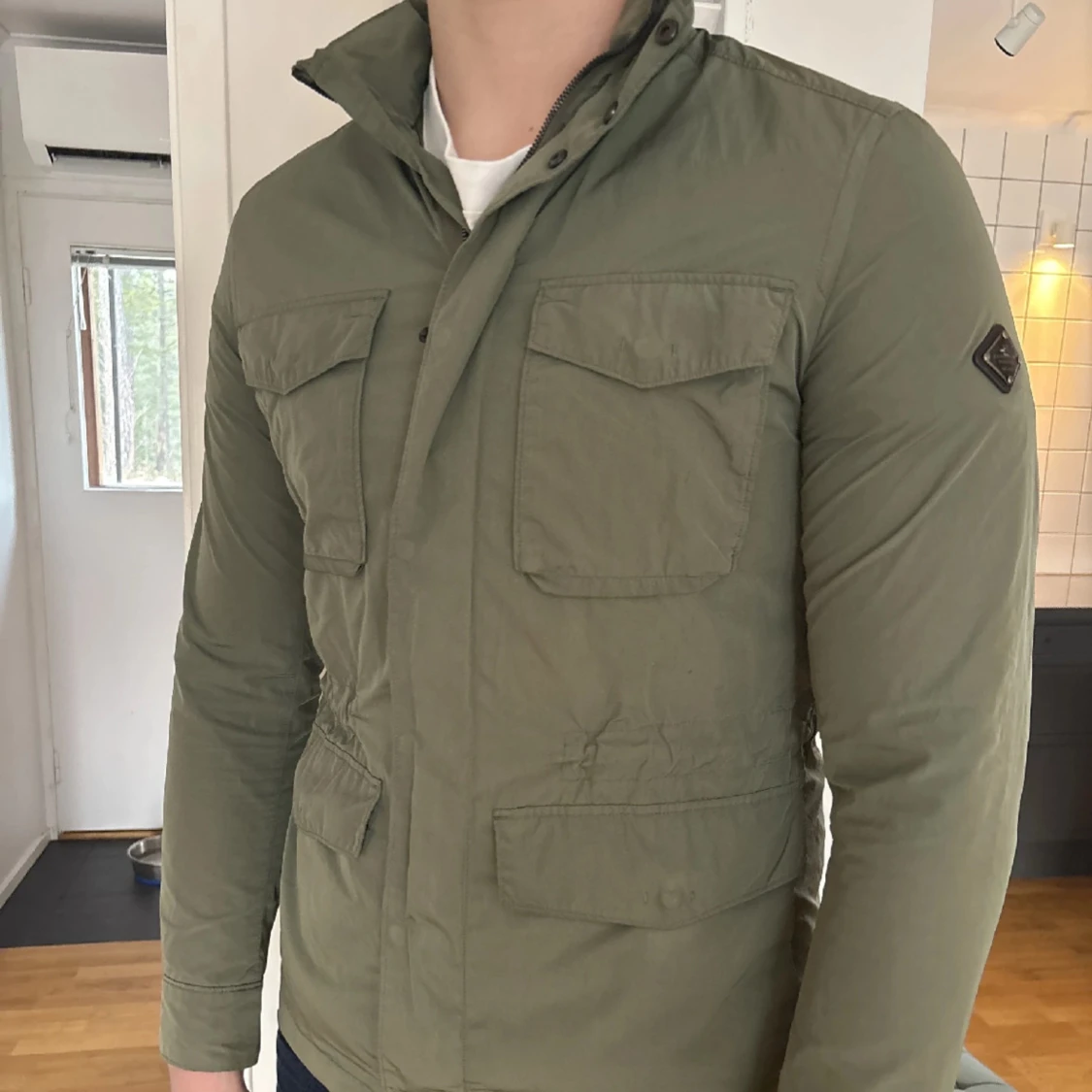 J.lindeberg Field jacket