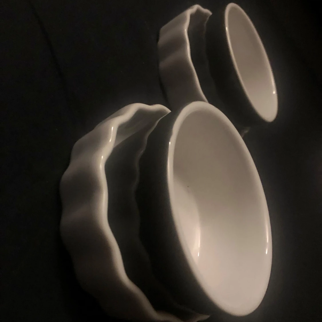 Fyra små formar  - 1