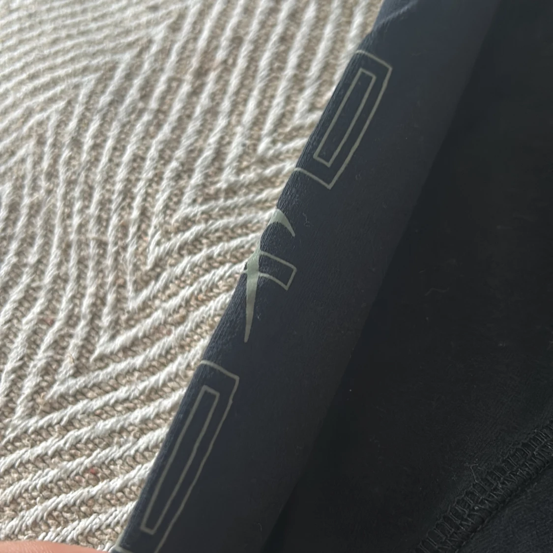 Svarta leggings från Nike Air - 2