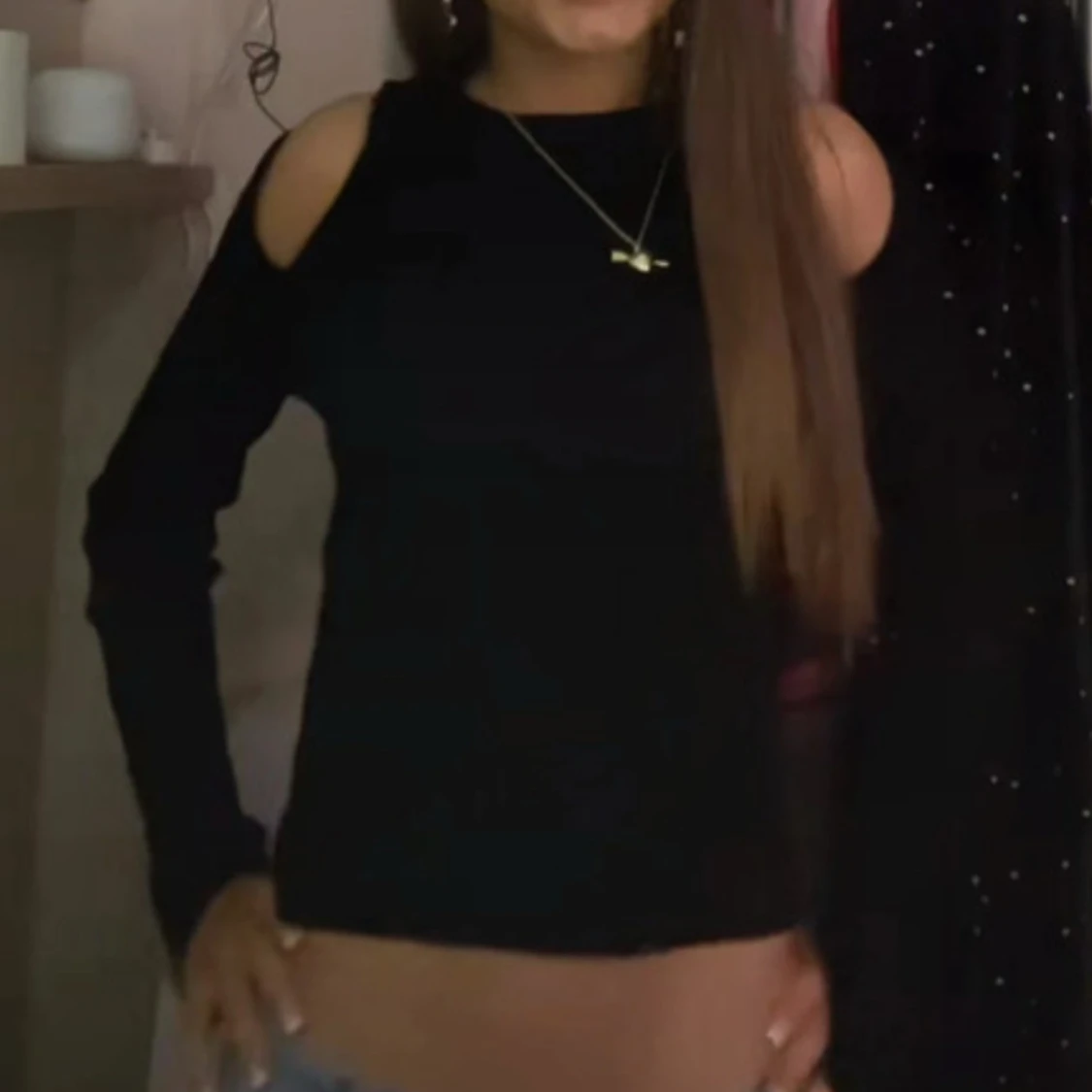 Populär zara tröja