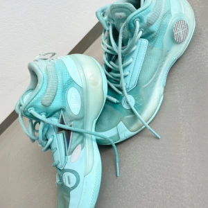 Wayofwade 10 - Dom bästa skorna jag haft utan tvekan. Storlek 42. Väldigt svåra att få tag i här i Norden