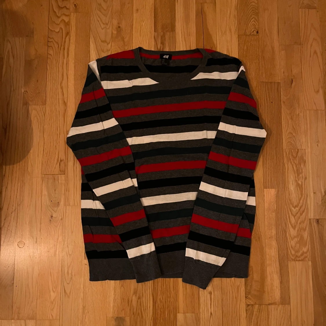 Randig tröja från H&M