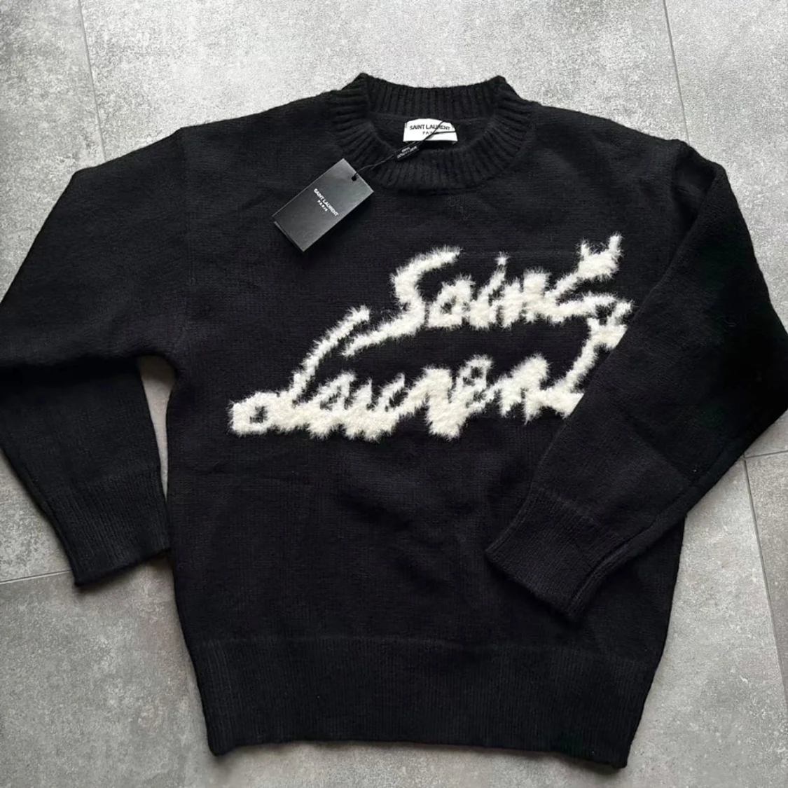 Yves Saint Laurent Sweater