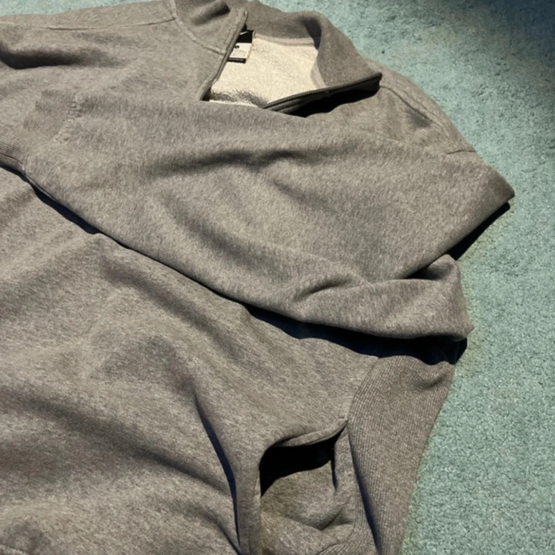 Vintage Nike quareter zip - 4