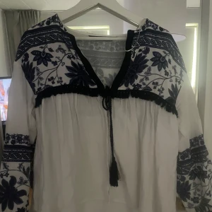 sommar blus  - super söt topp