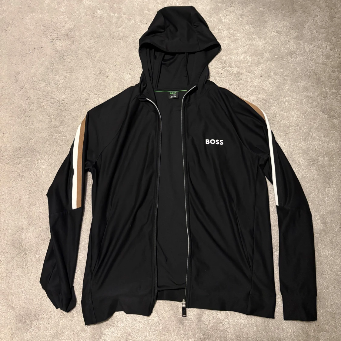 Hugo Boss zip-hoodie