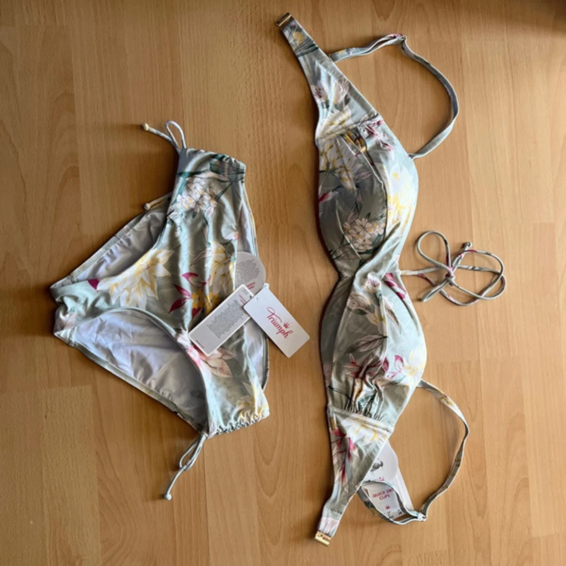 Bikini-set från Triumph