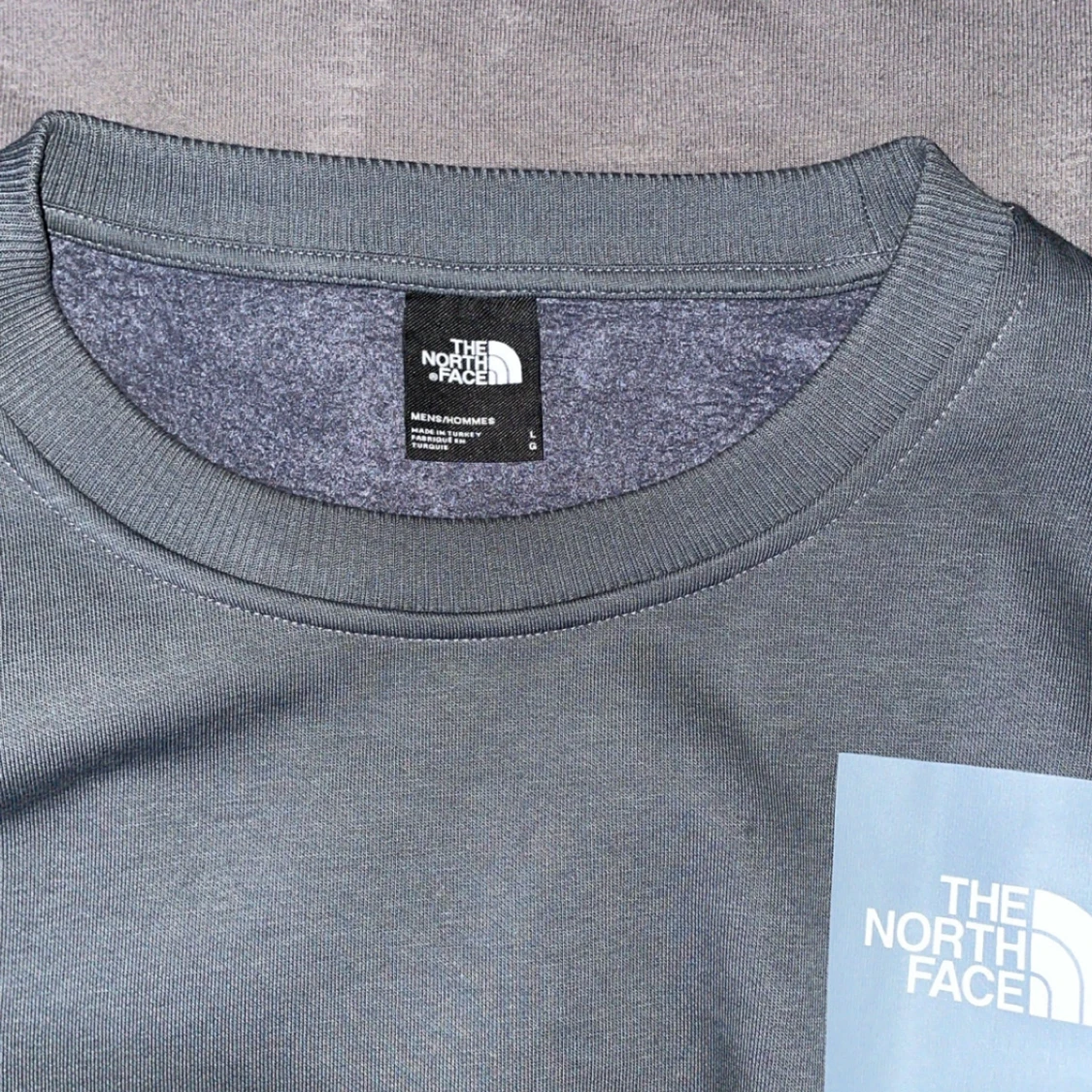 Svart tröja från The North Face - 2