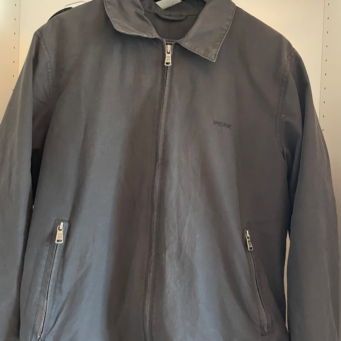 Svart jacka från Peak Performance