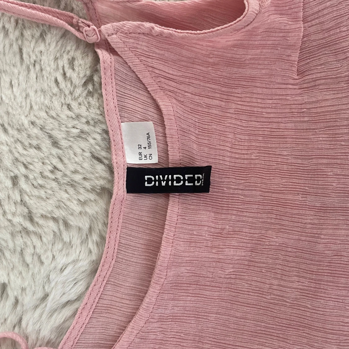 Rosa somrig topp! - 2