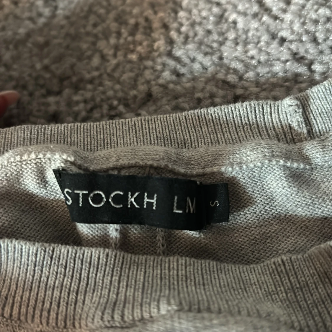 Pullover tröja  - 1