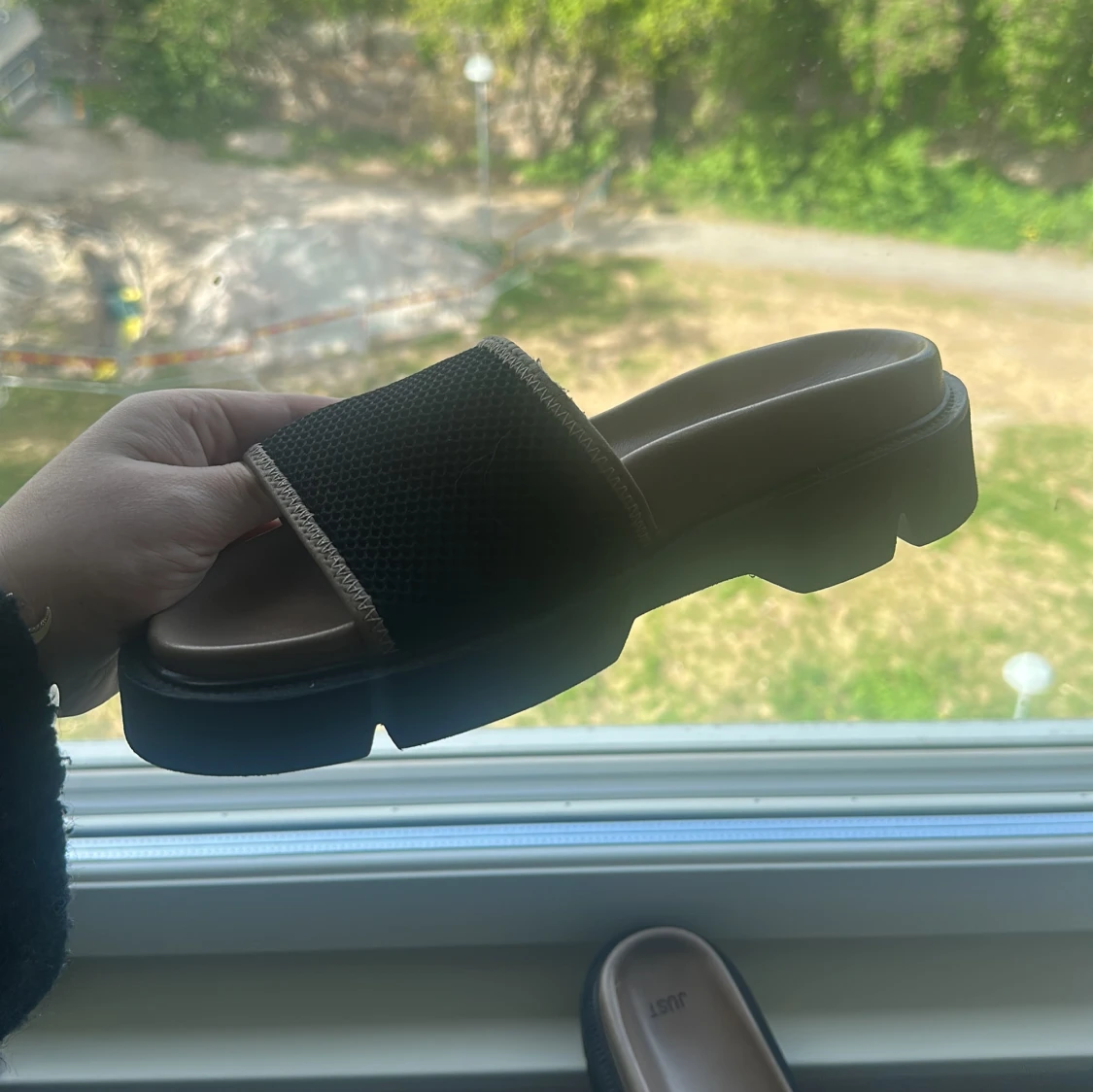 Tofflor från JUST - 2