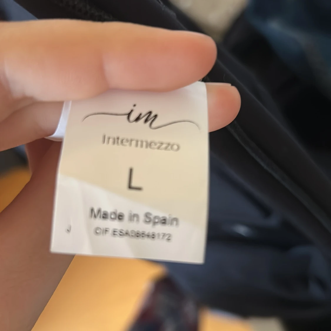 Hoppbyxor från Intermezzo - 2