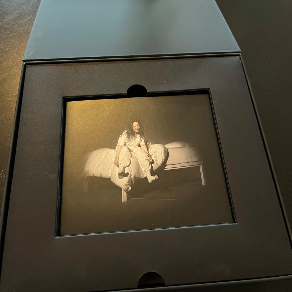 Billie Eilish merchbox  - 2