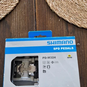 Pedaler  - Oöppnad pkt 