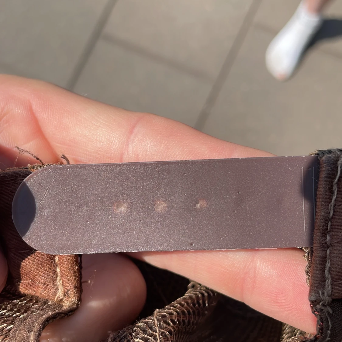 Brun truckerkeps från Maggiore - 4