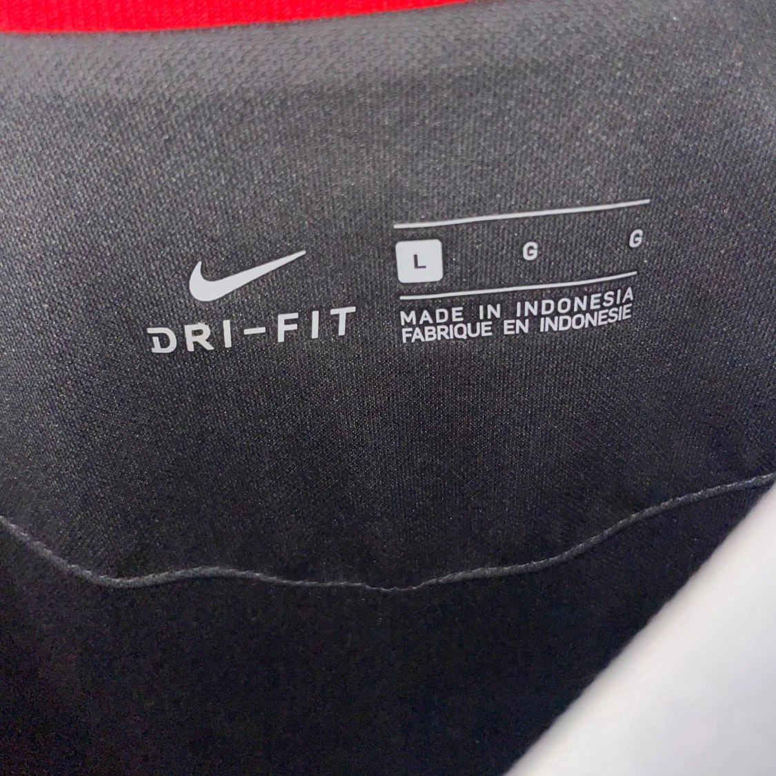 Liverpool bortatröja Virgil 4 Nike L - 2