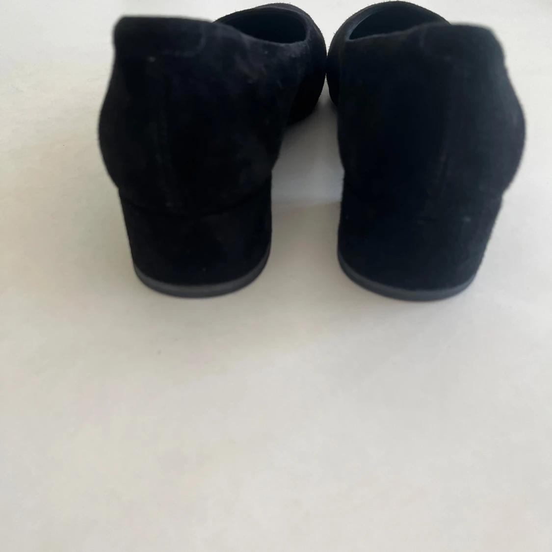 Svarta mockapumps från Vagabond - 4