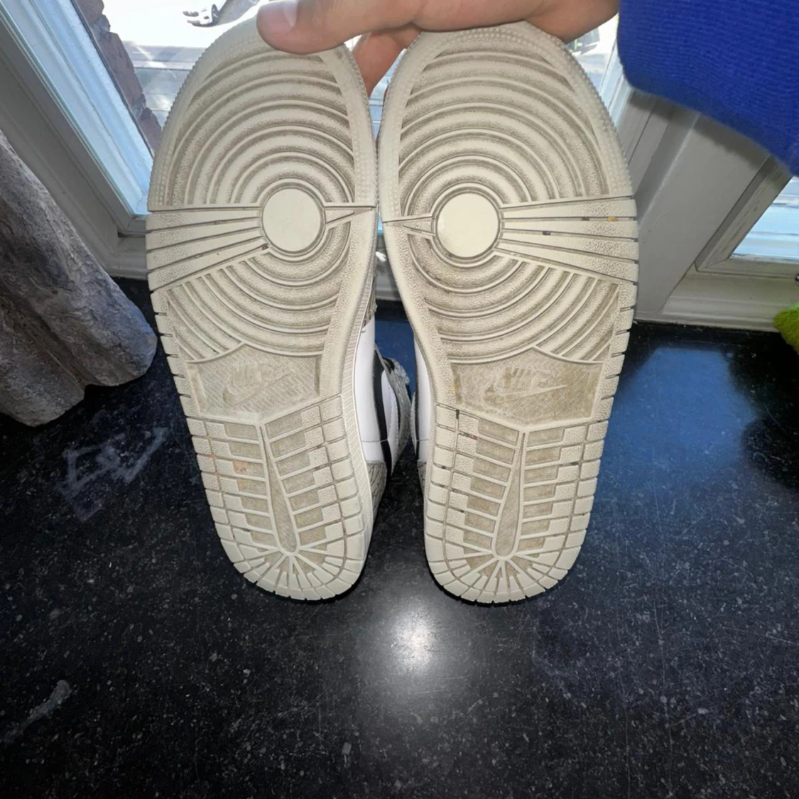 Jordan 1 High ”White cement” - 3