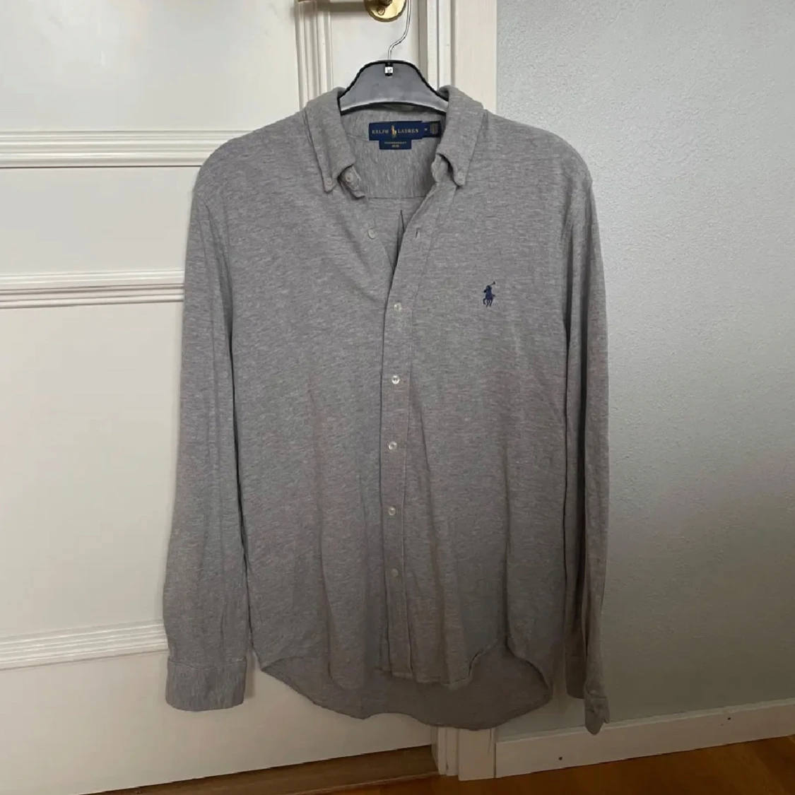 Grå skjorta - Ralph Lauren - 2