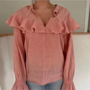 Rosa fin blus - Perfekt rosa blus inför sommaren! 💕 jättefin 