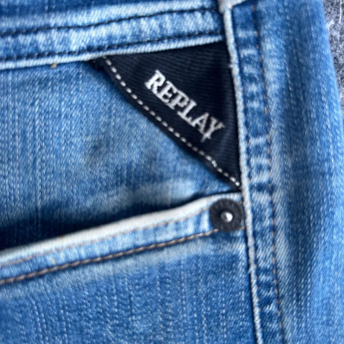 Replay ambas jeans - 1