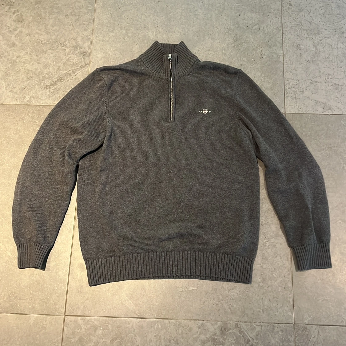 Gant quarterzip
