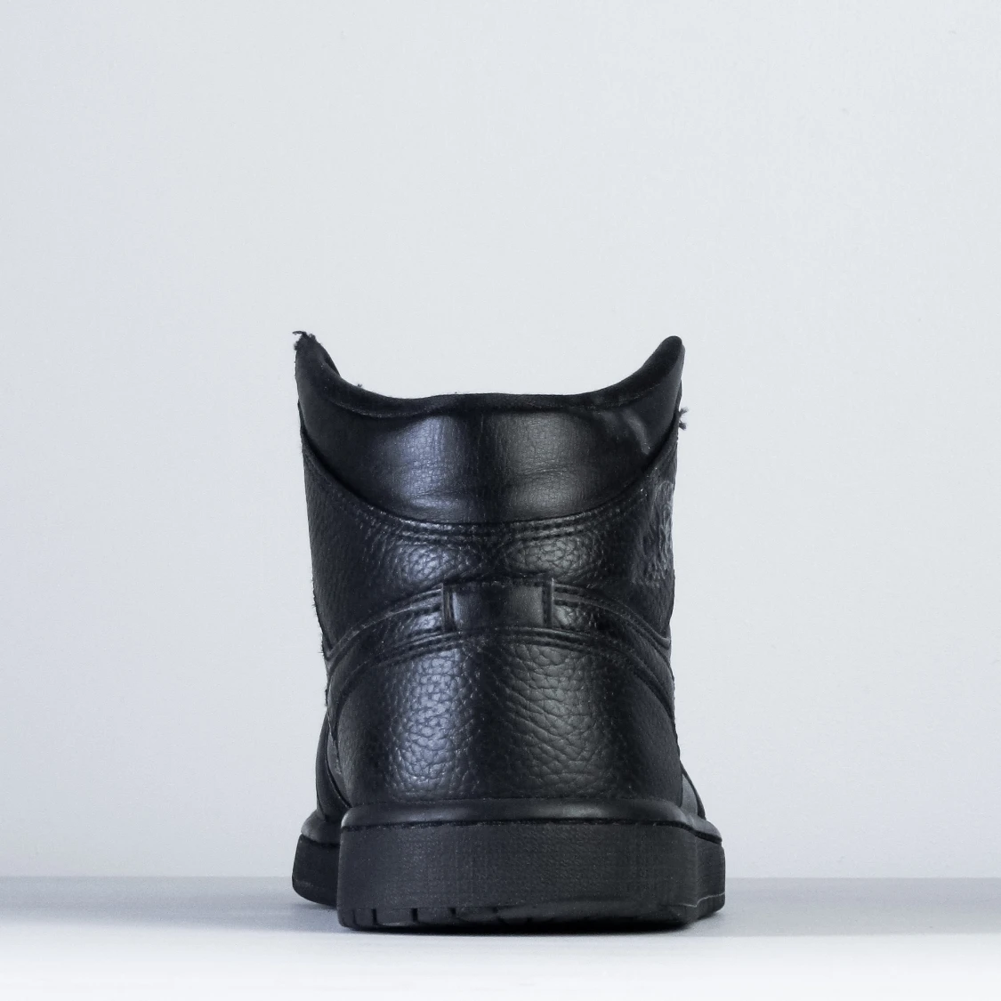 Air Jordan 1 Mid - Svart - 2