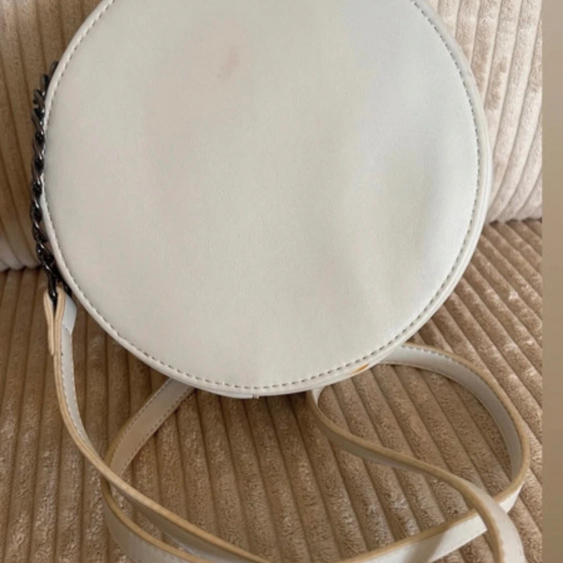 Rund axelväska DreiMaster Maritim - 1