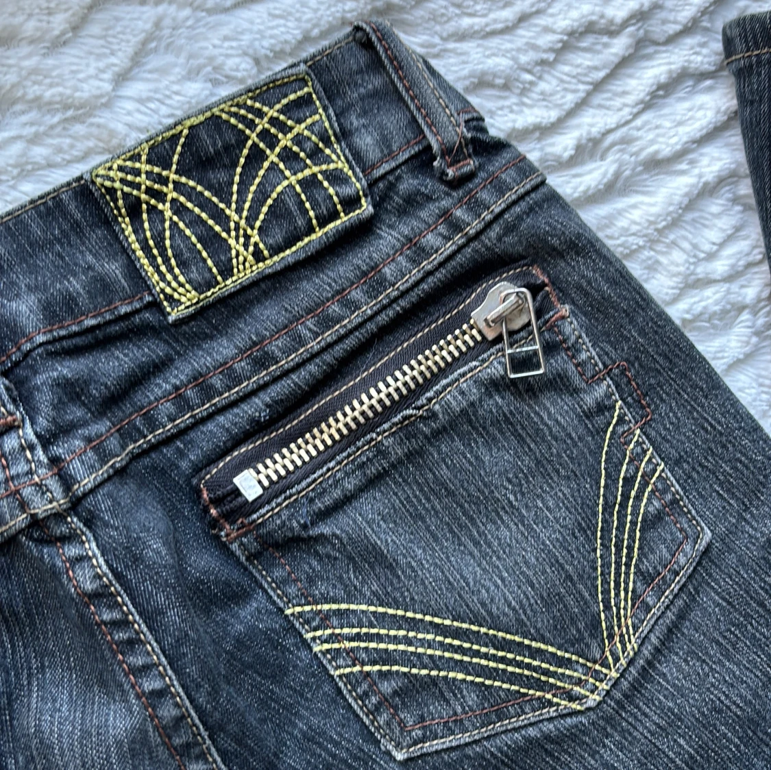 Skinny till boot cut/flared  - 4