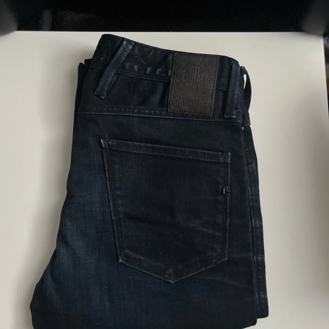 Replay Anbass jeans mörkblå W30 L30 1 INTRESSERAD!! - 1