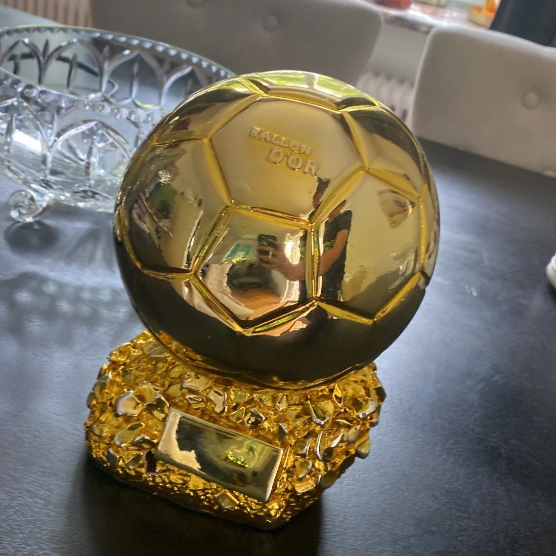 Säljer för att jag inte är lika intresserad på fotboll längre 