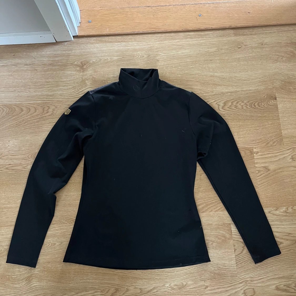 Svart Maya Delorez polo - 2