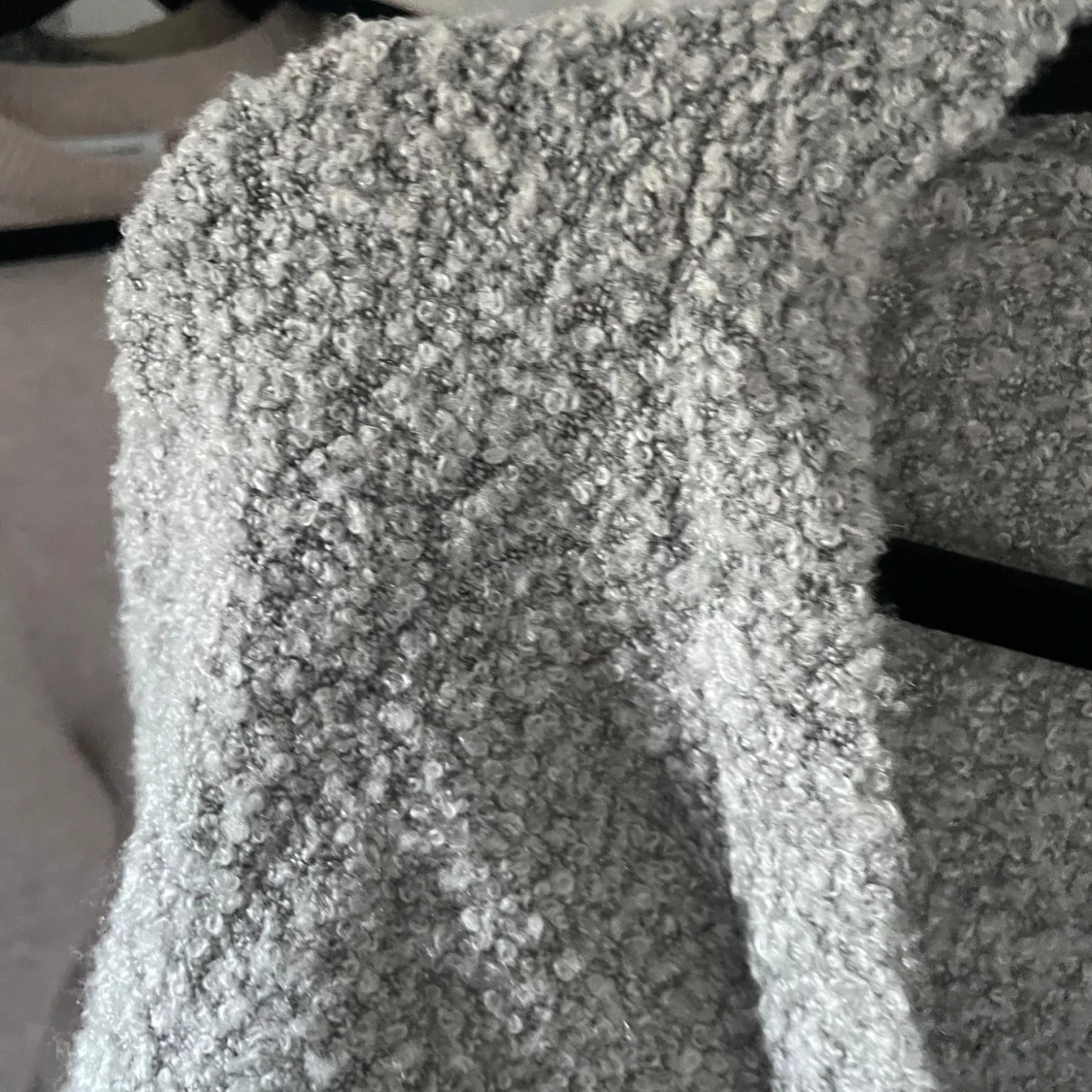 Grå kofta från Stella McCartney💞 - 2