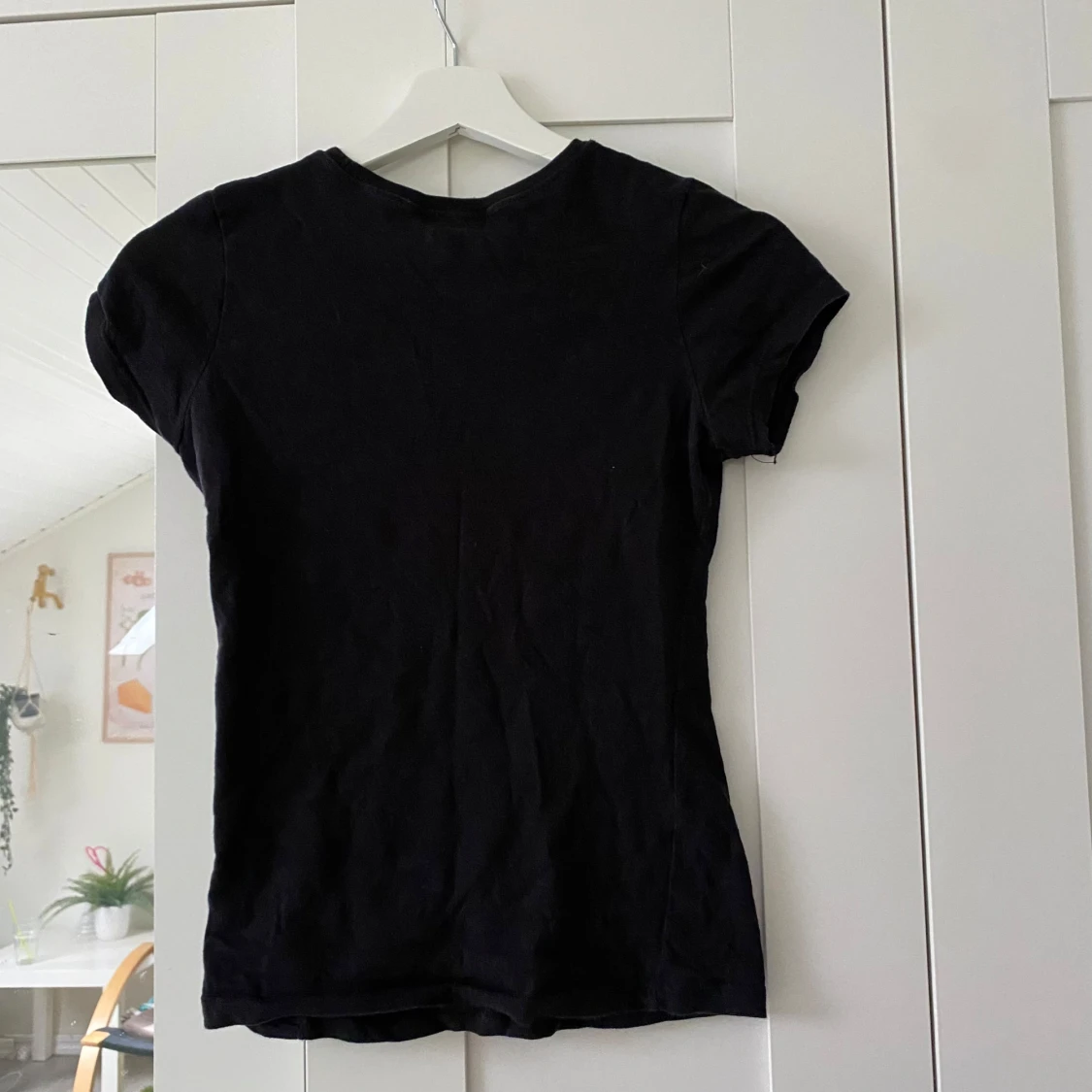 Svart t-shirt Triple Five Soul - 4