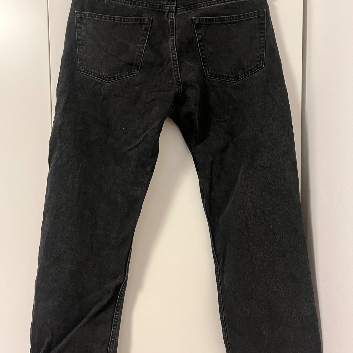 Svarta jeans Weekday - 1