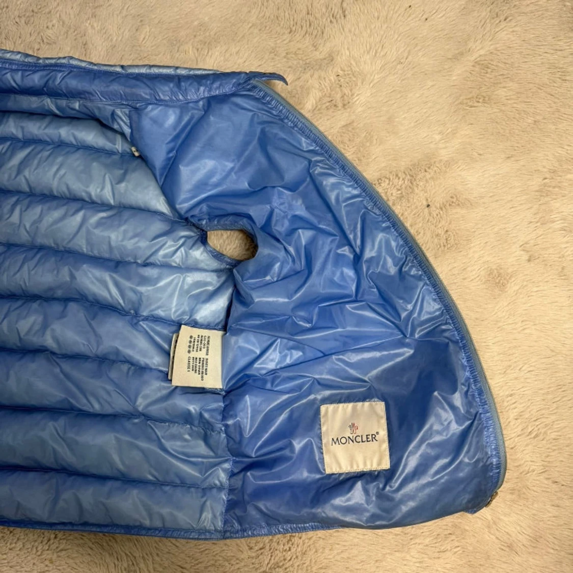 Moncler baby blue gui - 2