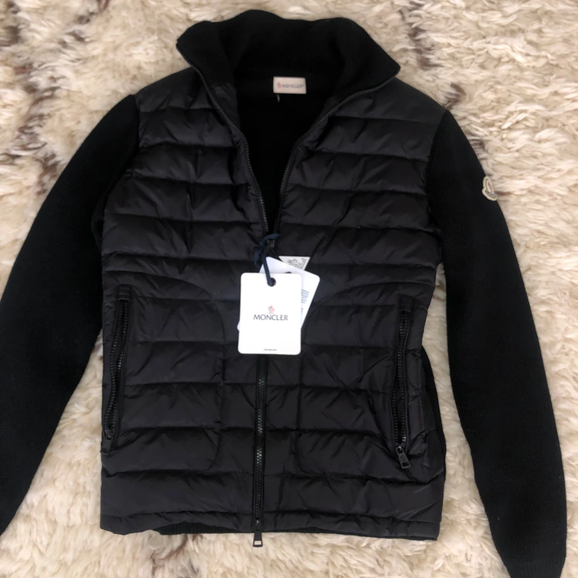 Moncler jacka