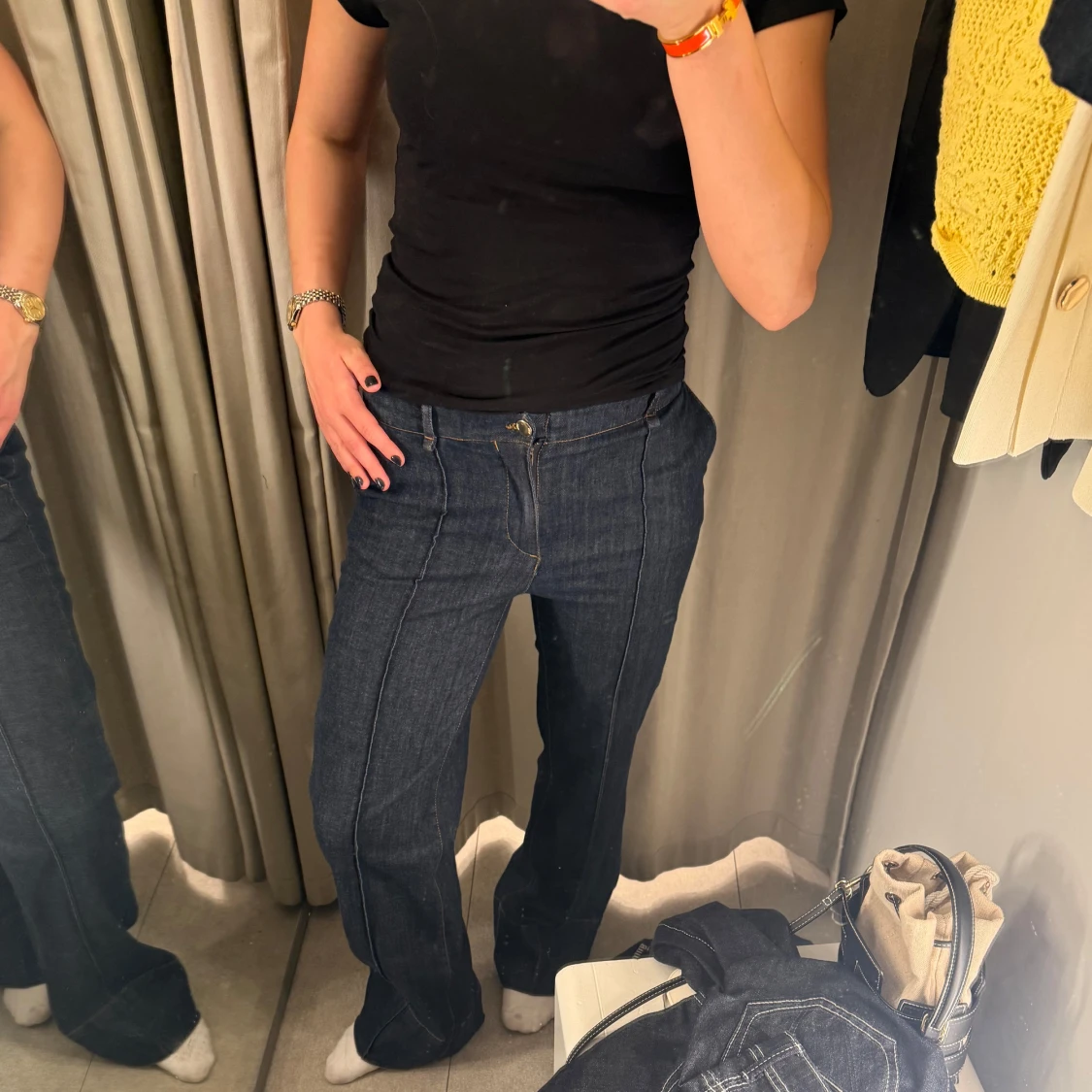 Zara jeans