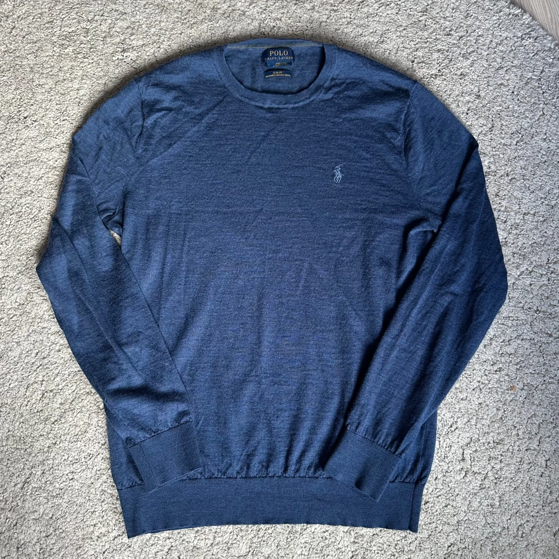 Ralph Lauren merinoull tröja