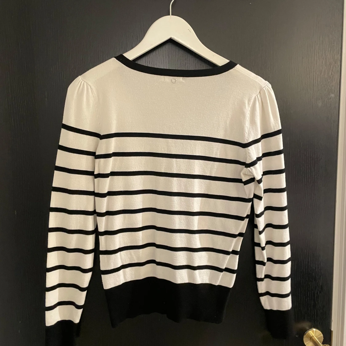 Randig kofta från Stockh LM - 2